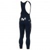 Calzamaglia con bretelle 2020 Movistar Team N001